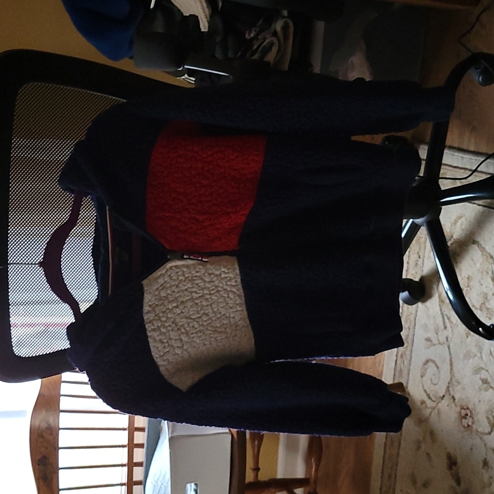 Tommy Hilfiger jacket unisex youth 12/14